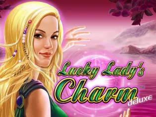 Lucky Lady's Charm deluxe screenshot