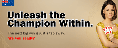 Australia's Favourite Online Casino