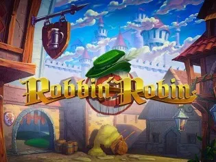 Robbin Robin screenshot
