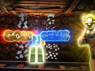 Gold n Gems II screenshot