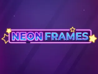 Neon Frames screenshot
