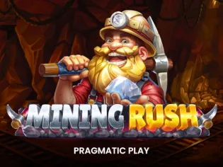 Mining Rush screenshot