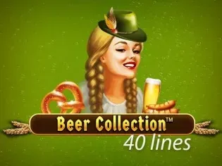 Beer Collection 40 Lines screenshot