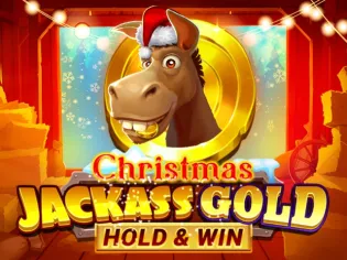 Jackass Gold Hold & Win Christmas screenshot