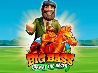 Big Bass Day at the Races screenshot