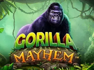 Gorilla Mayhem screenshot