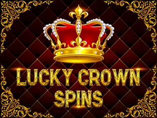 Lucky Crown Spins screenshot